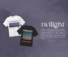 Load image into Gallery viewer, 157 | Twilight | SHIRT SALE!
