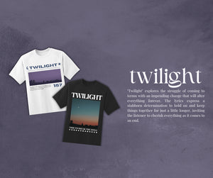 157 | Twilight | SHIRT SALE!