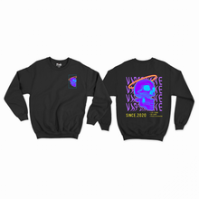 Load image into Gallery viewer, Skull Sweatshirt
