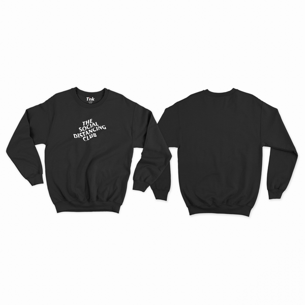 The Social Distancing Club Sweatshirt