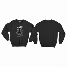 Load image into Gallery viewer, To the Grave  Sweatshirt
