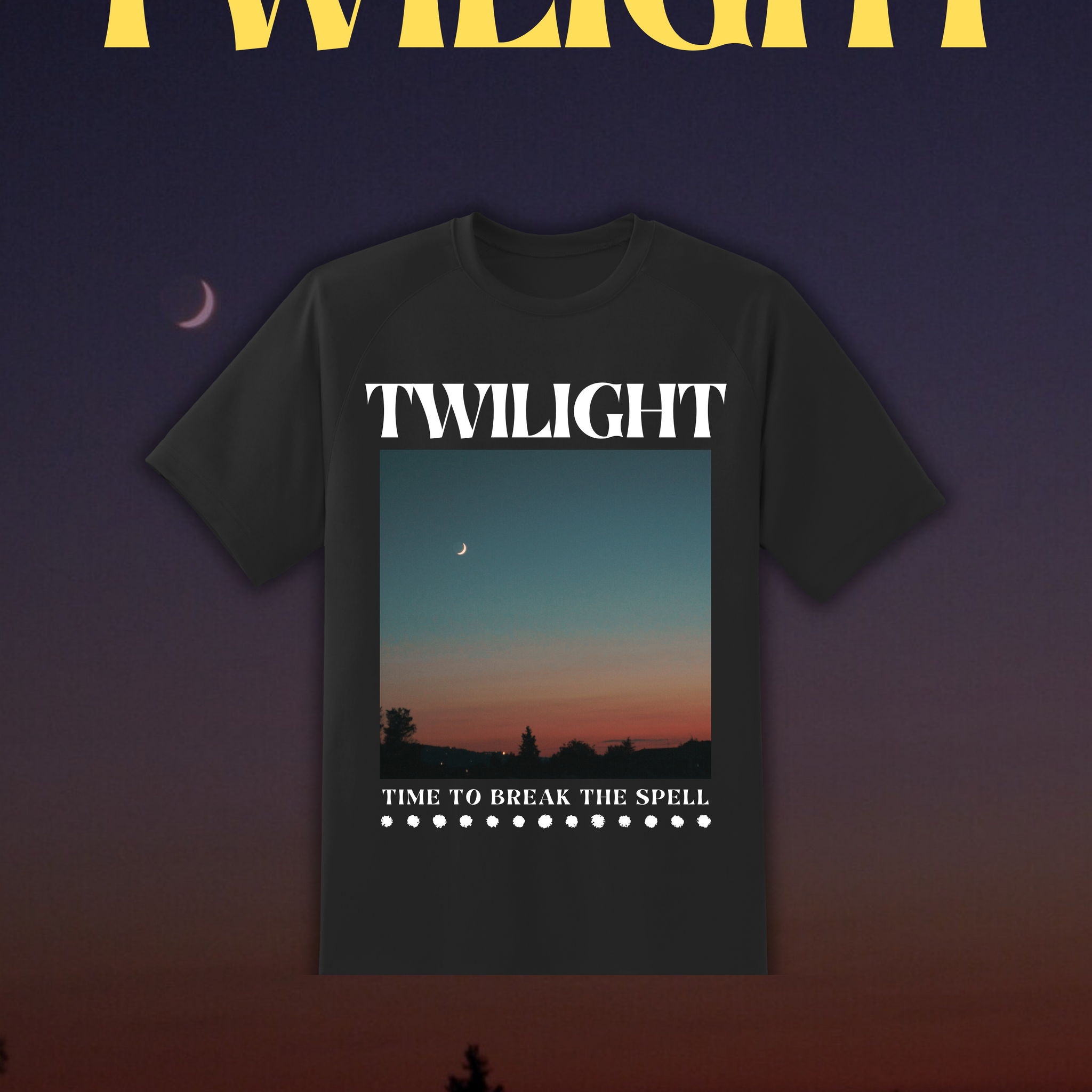 157 | Twilight | SHIRT SALE!