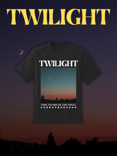 Load image into Gallery viewer, 157 | Twilight | SHIRT SALE!
