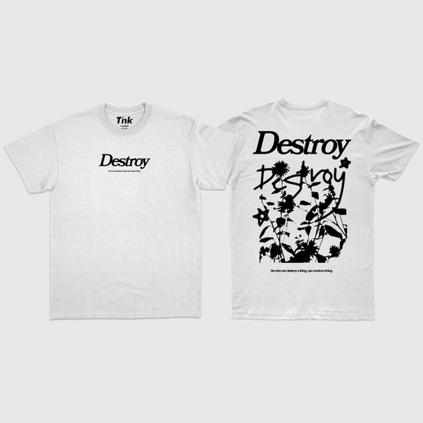 Destroy