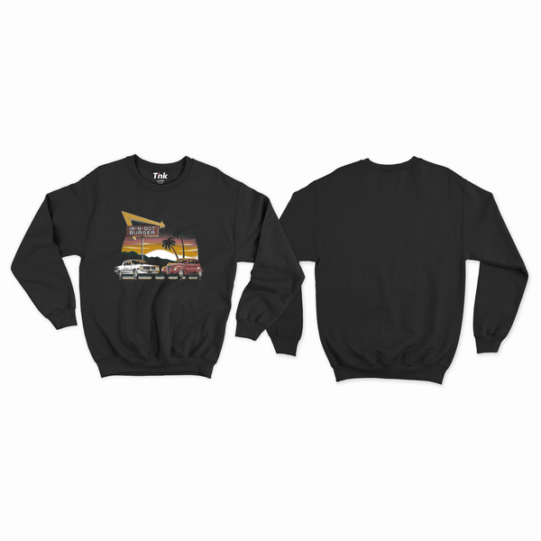 in-n-out Burger  Sweatshirt