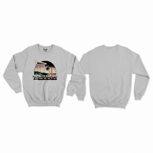 in-n-out Burger  Sweatshirt