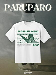 157 | Paro paro sa loob ng garapon | SHIRT