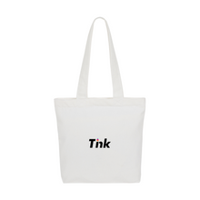 Load image into Gallery viewer, Tink Tote Bag Logo
