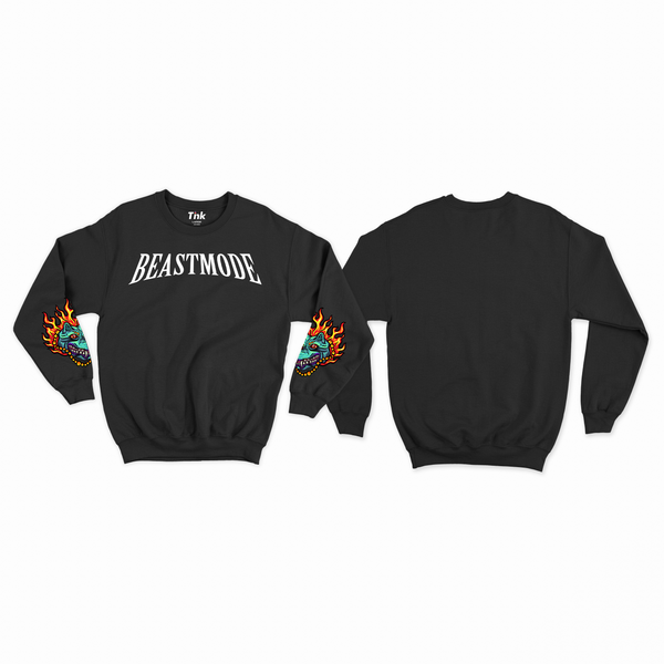 Beast mode Sweatshirt