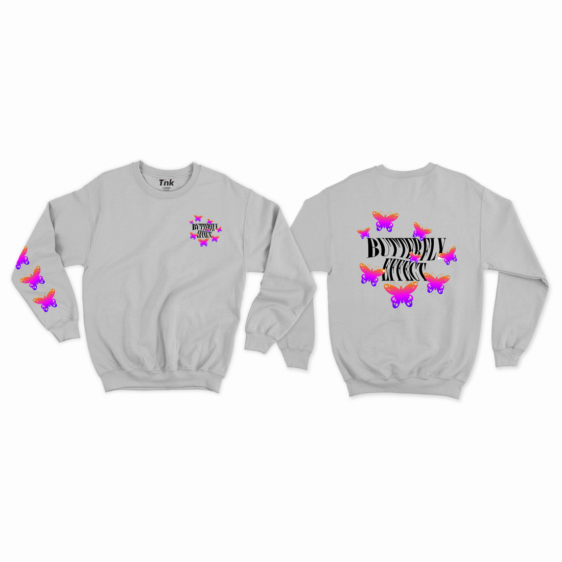 Butterfly Effect Sweatshirt