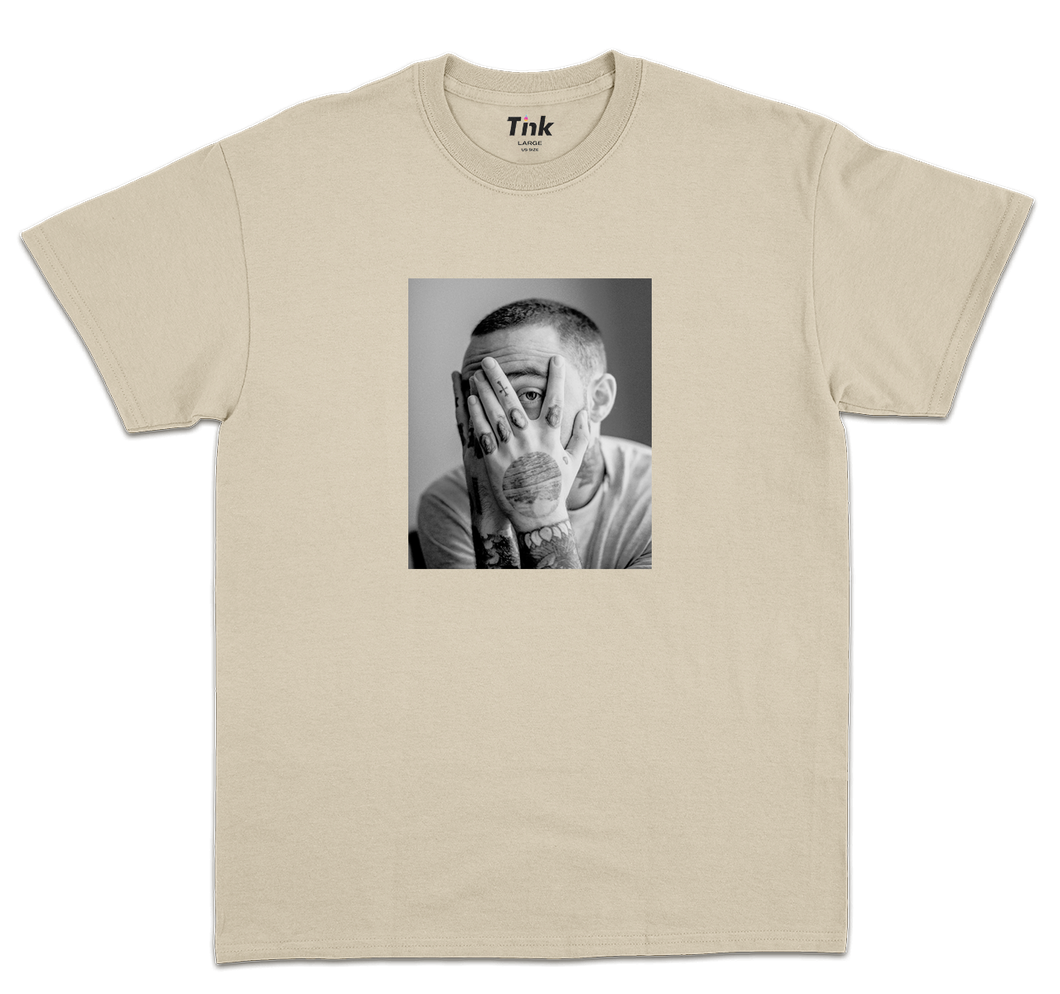 Mac Miller Tribute Tees