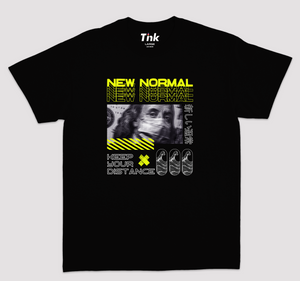 New Normal V2 Tees