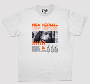 New Normal V2 Tees