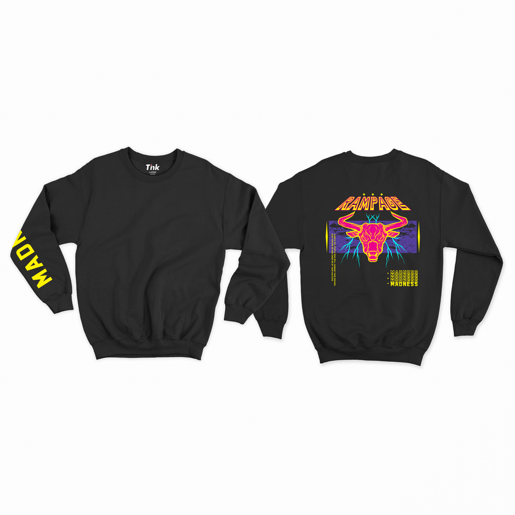 Rampage Sweatshirt