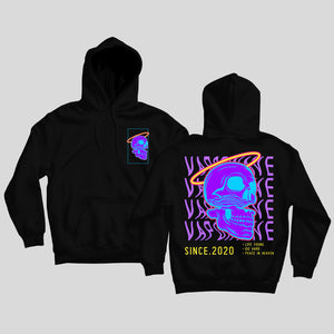 Skull Hoodies