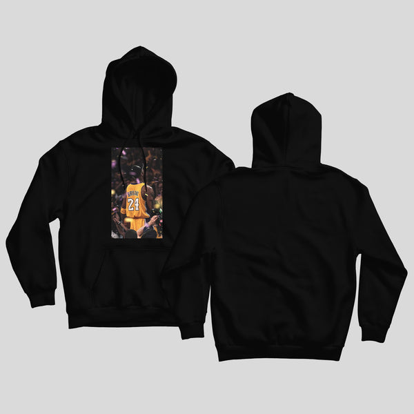 Kobe Congratulations Hoodies