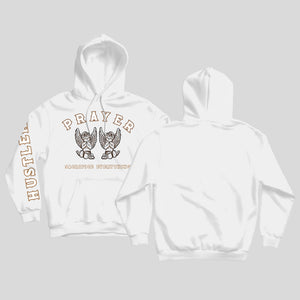 Hustler Prayer Hoodies