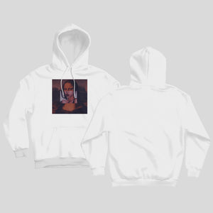 Mona Lisa Lollipop  Hoodies