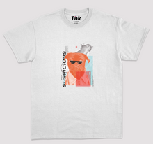 Load image into Gallery viewer, Suspicious Dog Tees
