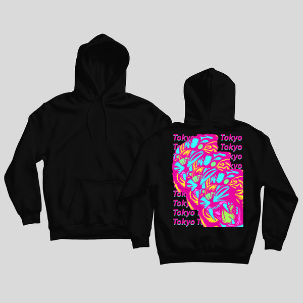 Tokyo Hoodies